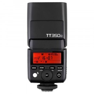 Godox TT350C rendszervaku (Canon)