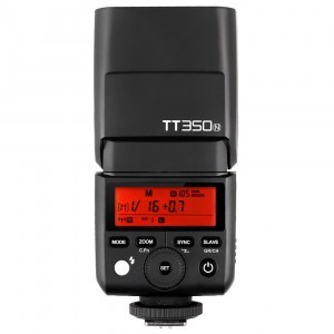 Godox TT350N rendszervaku (Nikon)