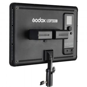 Godox LED P260C LED lámpa, videólámpa-5