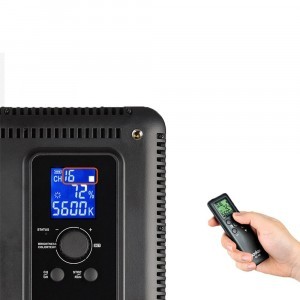 Godox LED P260C LED lámpa, videólámpa-1