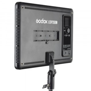 Godox LED P260C LED lámpa, videólámpa-6