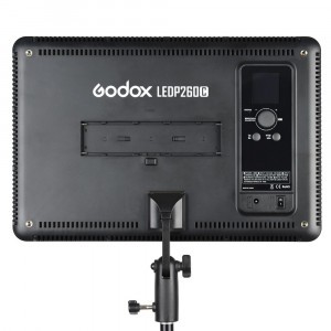 Godox LED P260C LED lámpa, videólámpa-2