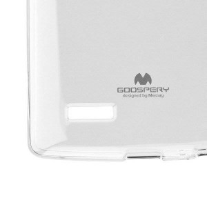 Mercury TPU tok Xiaomi Mi Note 10 Lite átlátszó