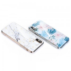 Forcell Marble tok iPhone 12 Pro MAX design 1
