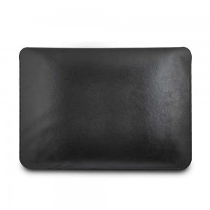 Karl Lagerfeld Leather Choupette Sleeve tok Macbook tok 13'' Air/Pro (KLCS133CHBK)