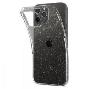 iPhone 12/ 12 Pro Spigen Liquid Crystal tok Glitter Crystal (ACS01698)