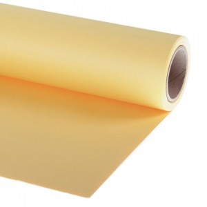 Manfrotto papírháttér 2.75 x 11m corn (halvány narancs) (LP9004)-0