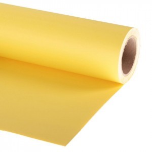 Manfrotto papírháttér 2.75 x 11m primrose (világos narancs) (LP9038)-0