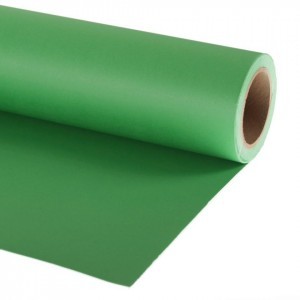 Manfrotto papírháttér 2.75 x 11m leaf green (zöld) (LP9046)