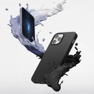 iPhone 12 Pro MAX Ringke Air S Ultravékony TPU gél tok kék (ADAP0031)