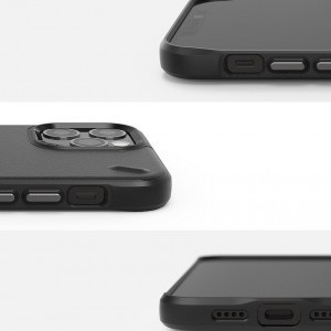 iPhone 12 Pro MAX Ringke Onyx tok fekete (OXAP0023)