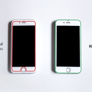 3MK Hardglass Max iPhone 12/ 12 Pro üvegfólia