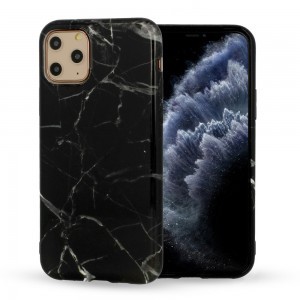 iPhone 12/12 Pro Szilikon tok márvány mintával Design 6