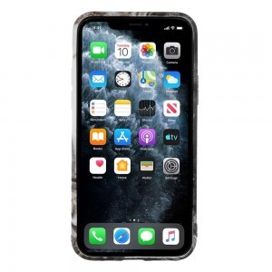 iPhone 12 mini Szilikon tok márvány mintával Design 7