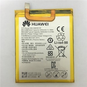 Huawei HB416683ECW (Huawei Nexus 6P) 3450 mAh akkumulátor OEM