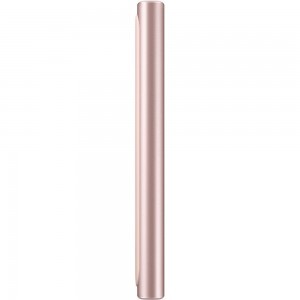Samsung gyári powerbank Type-C 10000mAh vezeték nélküli Qi töltéssel pink színben (EB-U1200CPEGWW)