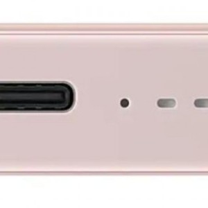 Samsung gyári powerbank Type-C 10000mAh vezeték nélküli Qi töltéssel pink színben (EB-U1200CPEGWW)
