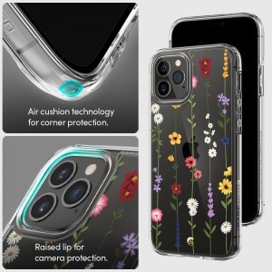 iPhone 12/ 12 Pro Spigen Cyrill Cecile tok Flower Garden (ACS01728)