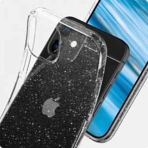 iPhone 12 mini Spigen Liquid Crystal tok Glitter Crystal (ACS01741)