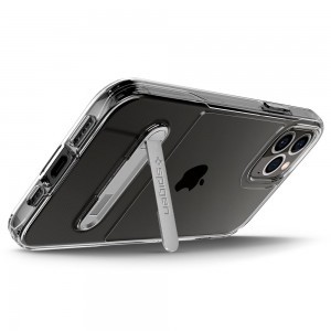 iPhone 12 Pro MAX Spigen Slim armor essentials tok crystal clear (ACS01487)