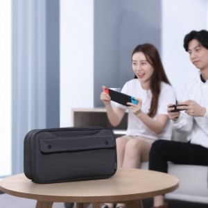 Baseus Nintendo Switch hordtáska fehér (LBGD-A02)