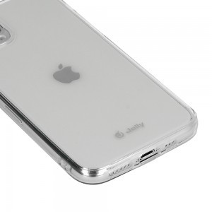 Jelly szilikon tok iPhone 11 Pro MAX átlátszó