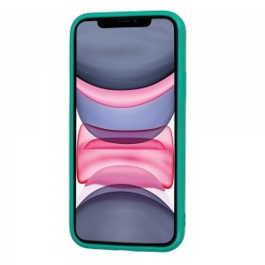 Jelly szilikon tok iPhone 11 Pro menta