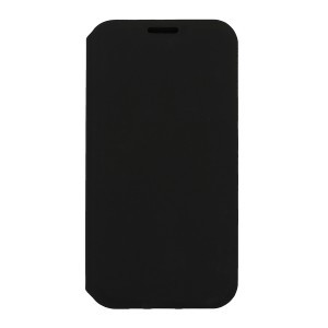 iPhone 12/ 12 Pro Vennus Lite fliptok fekete