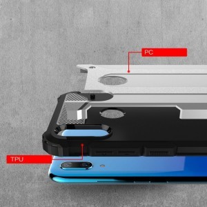 Tech-Protect Xarmor tok Xiaomi Poco X3 NFC fekete