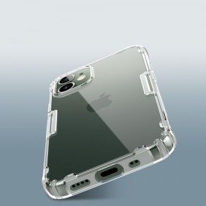 iPhone 12 mini Nillkin Nature tok átlátszó