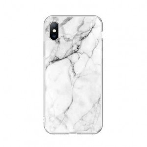 Wozinsky márvány mintás TPU tok iPhone 11 Pro fehér
