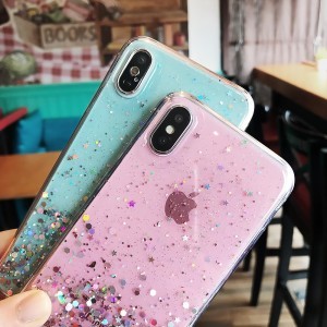 Wozinsky Star csillogó flitteres tok iPhone 11 Pro pink