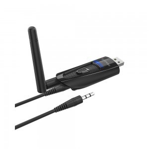 Blitzwolf BW-BR1 Pro USB/ Bluetooth audio átalakító fekete