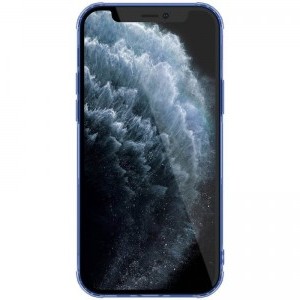 iPhone 12 Pro MAX Nillkin Nature tok kék