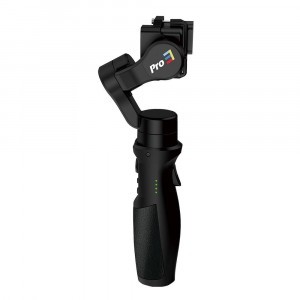 Hohem iSteady Pro 3 kézi stabilizátor akciókamerához fekete-1