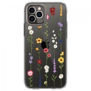 iPhone 12/ 12 Pro Spigen Cyrill Cecile tok Flower Garden (ACS01644)