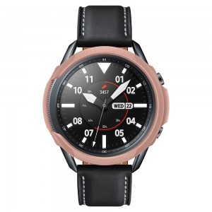 Spigen Liquid Air Galaxy Watch 3 (45MM) tok bronz (ACS01927)