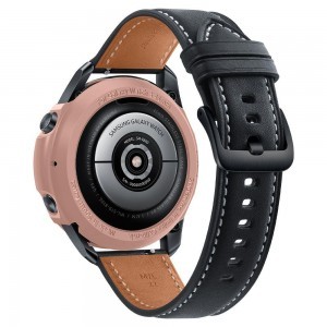 Spigen Liquid Air Galaxy Watch 3 (45MM) tok bronz (ACS01927)