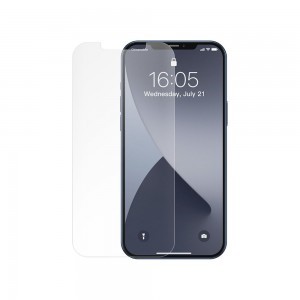 iPhone 12/12 Pro Baseus 2x 0,25 mm kijelzővédő üvegfólia (SGAPIPH61P-LM02)