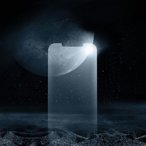 iPhone 12/12 Pro Baseus 2x 0,25 mm kijelzővédő üvegfólia (SGAPIPH61P-LM02)