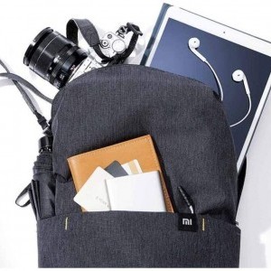 Xiaomi Mi Casual Daypack 13.3'' laptop táska/hátizsák  fekete