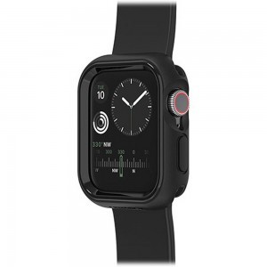 Apple Watch 5 / 4 ( 40mm ) Otterbox Exo Edge tok fekete