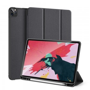 Dux Ducis Domo tok iPad Pro 11'' 2020 fekete színben