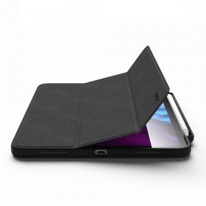 Ringke Smart Case tablet tok iPad Pro 12.9'' 2020 fekete (PDAP0009)
