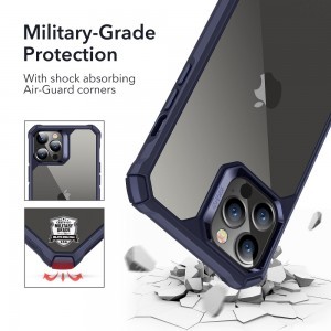 iPhone 12/ 12 Pro ESR Air Armor tok kék