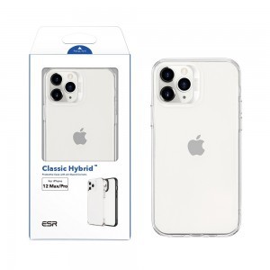 iPhone 12 Mini ESR Classic Hybrid tok átlátszó