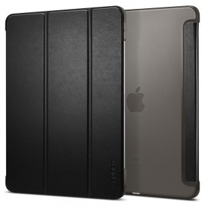 Spigen Smart Fold tok iPad Pro 11 2018/2020 fekete (ACS00894)