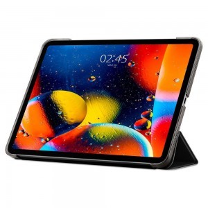 Spigen Smart Fold tok iPad Pro 11 2018/2020 fekete (ACS00894)