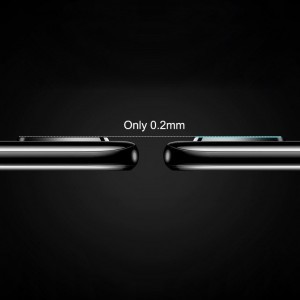 Wozinsky Super Glass 9H kameralencse védő üvegfólia Xiaomi Mi 10