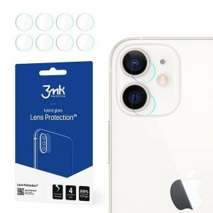 iPhone 12 3MK Kameralencse védő üvegfólia